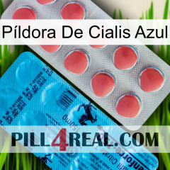 Píldora De Cialis Azul new14